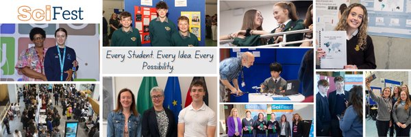SciFest4STEM Profile Banner
