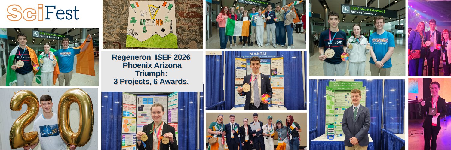 SciFest4STEM's profile banner image