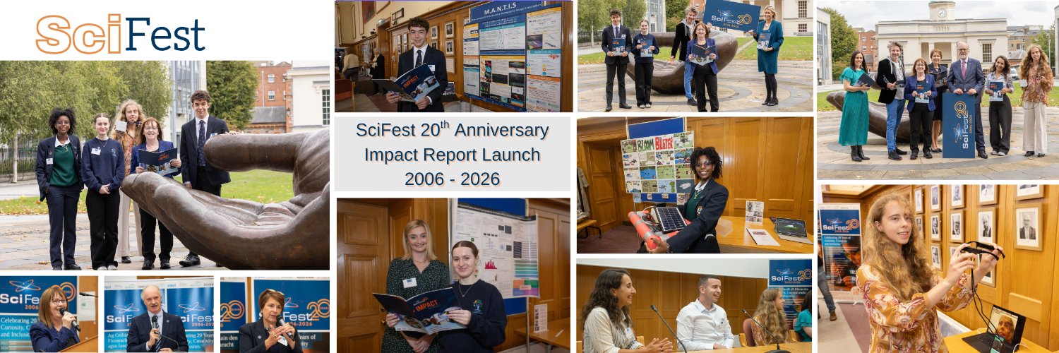 SciFest4STEM's profile banner image