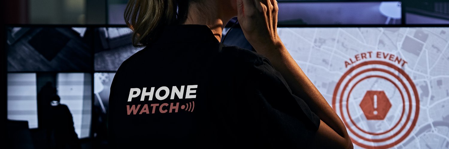 PhoneWatch banner