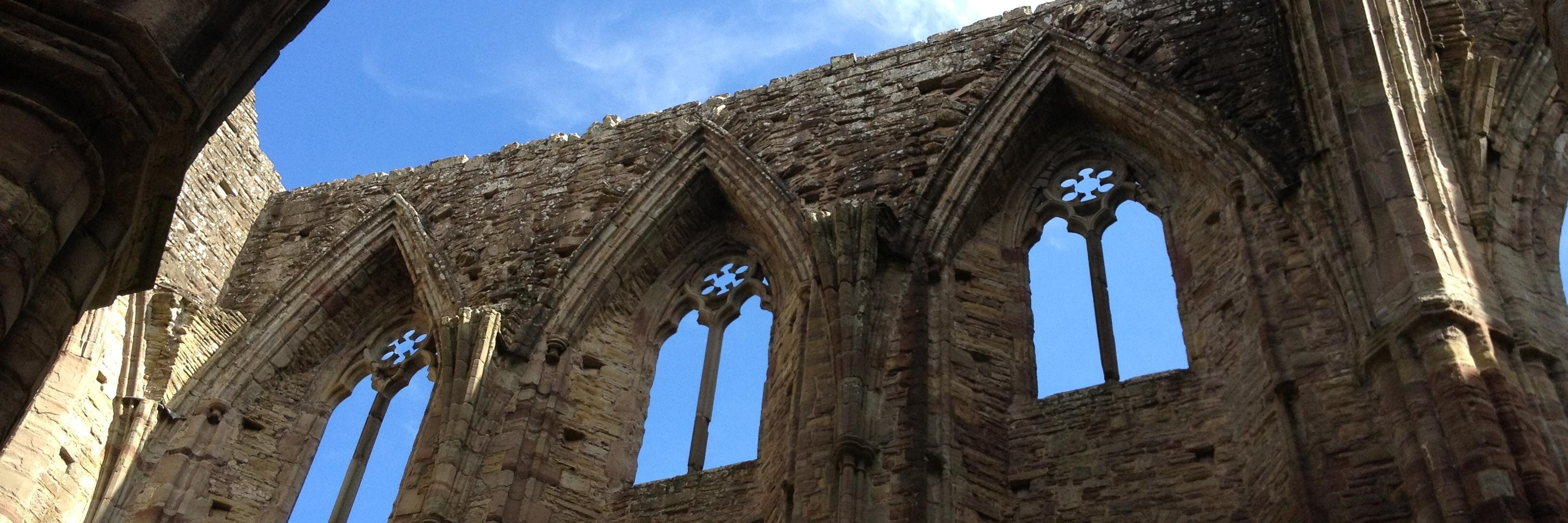 James Thompson banner