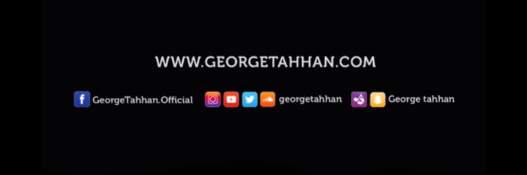 georgetahhan's profile banner image