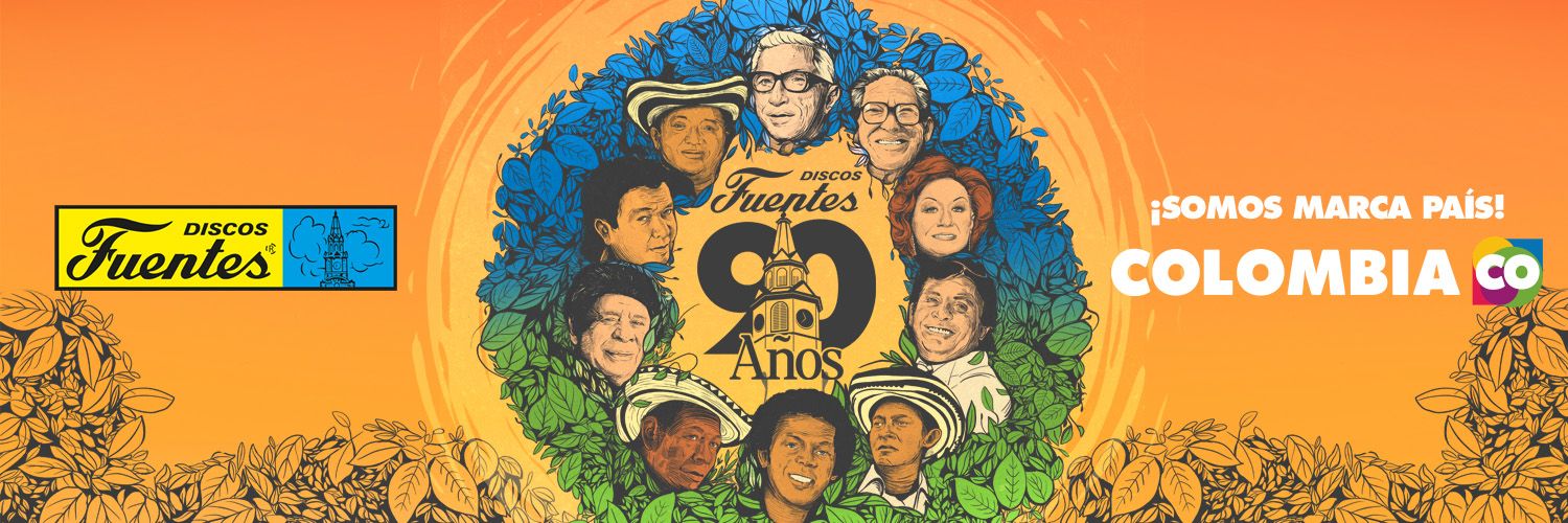 Discos Fuentes banner