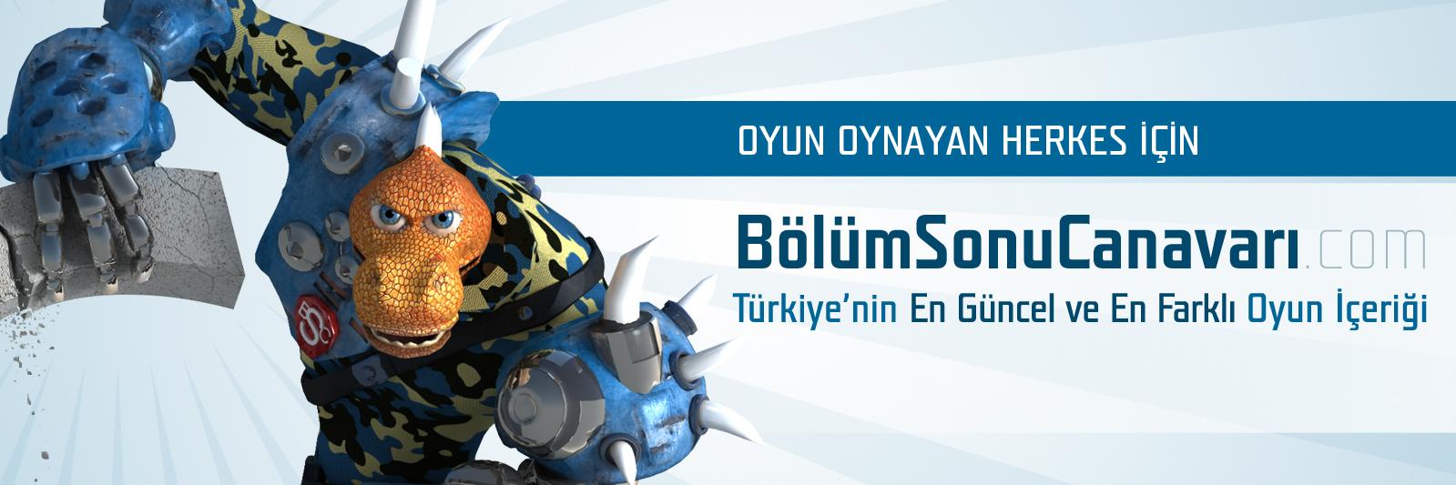 Bölüm Sonu Canavarı banner