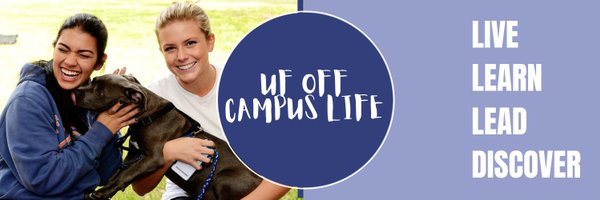 UFOffCampusLife Profile Banner