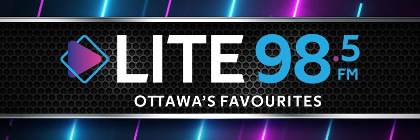Lite 98.5 banner