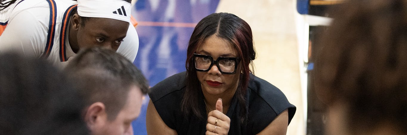 Coach B ❤️ banner