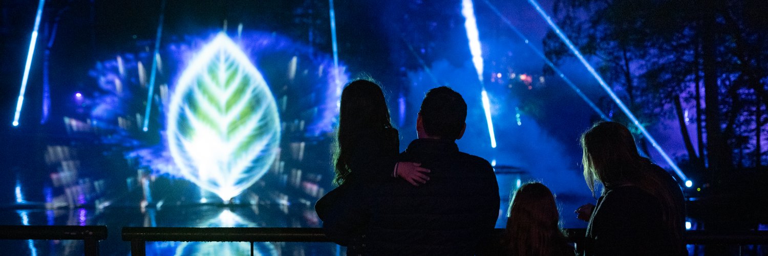 The Enchanted Forest banner