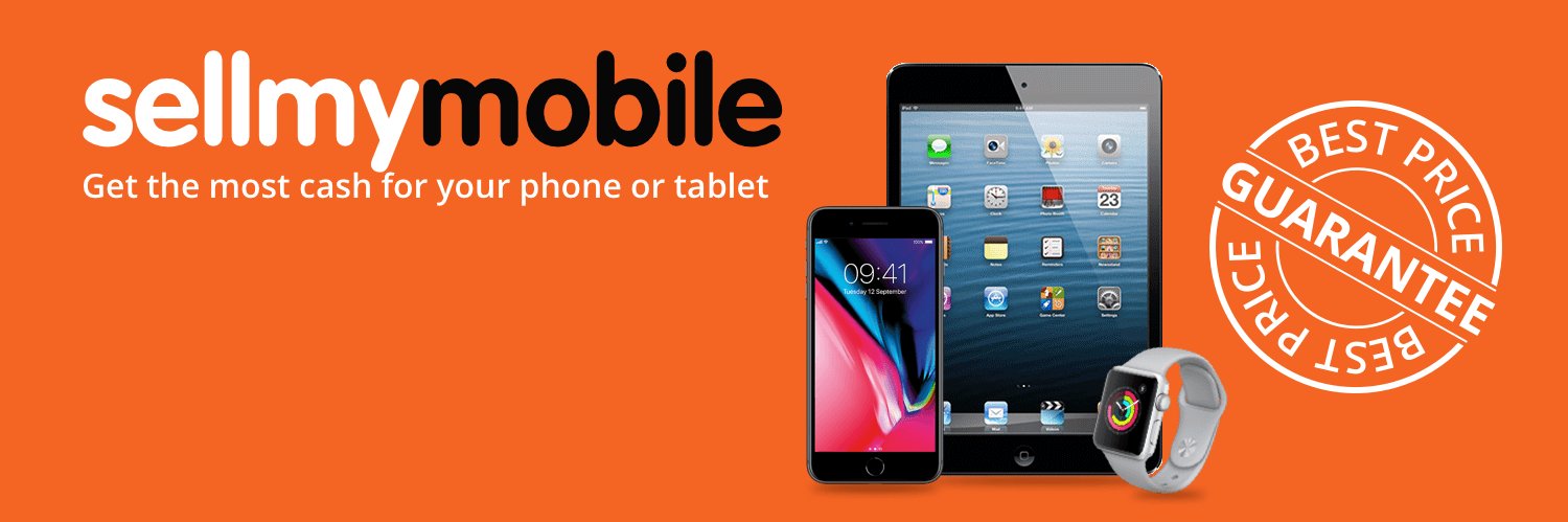 SellMyMobile.com banner