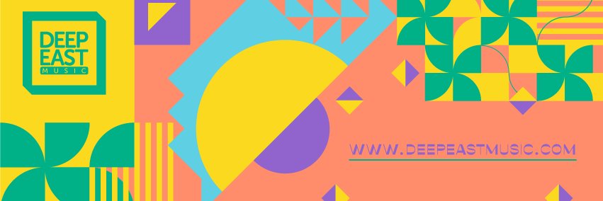 Deep East Music banner