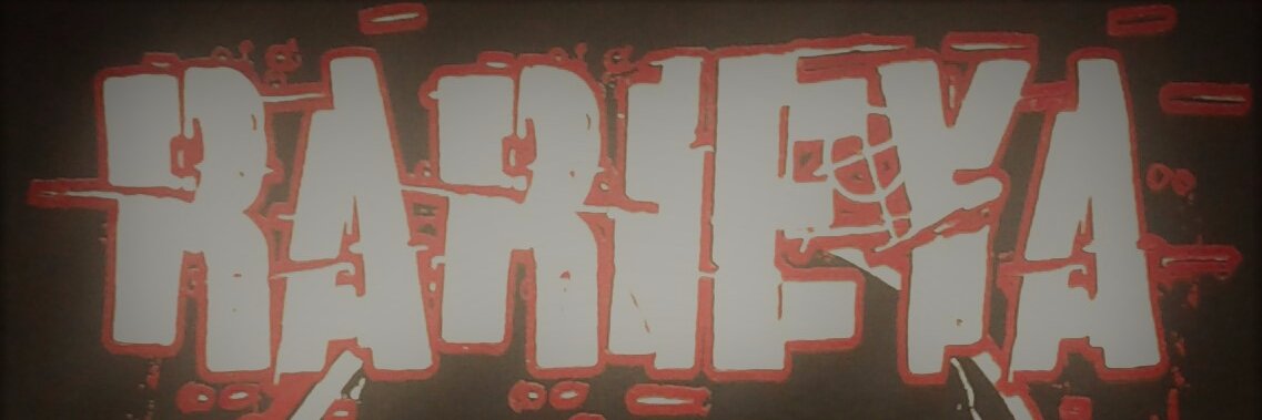 Rarieya's profile banner image