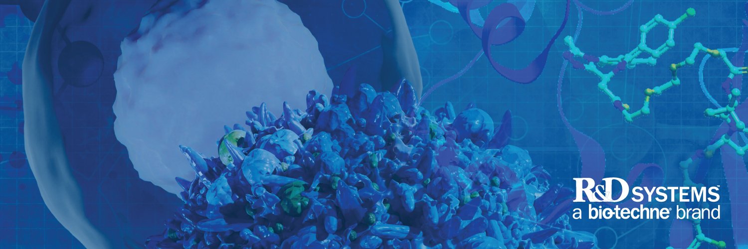 R&D Systems banner