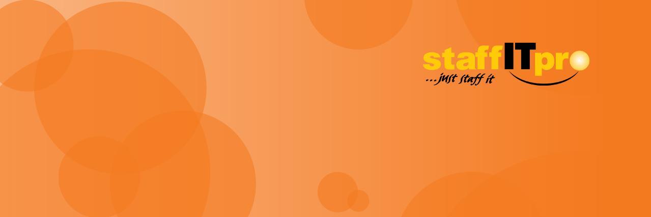 staffITproDE's profile banner image