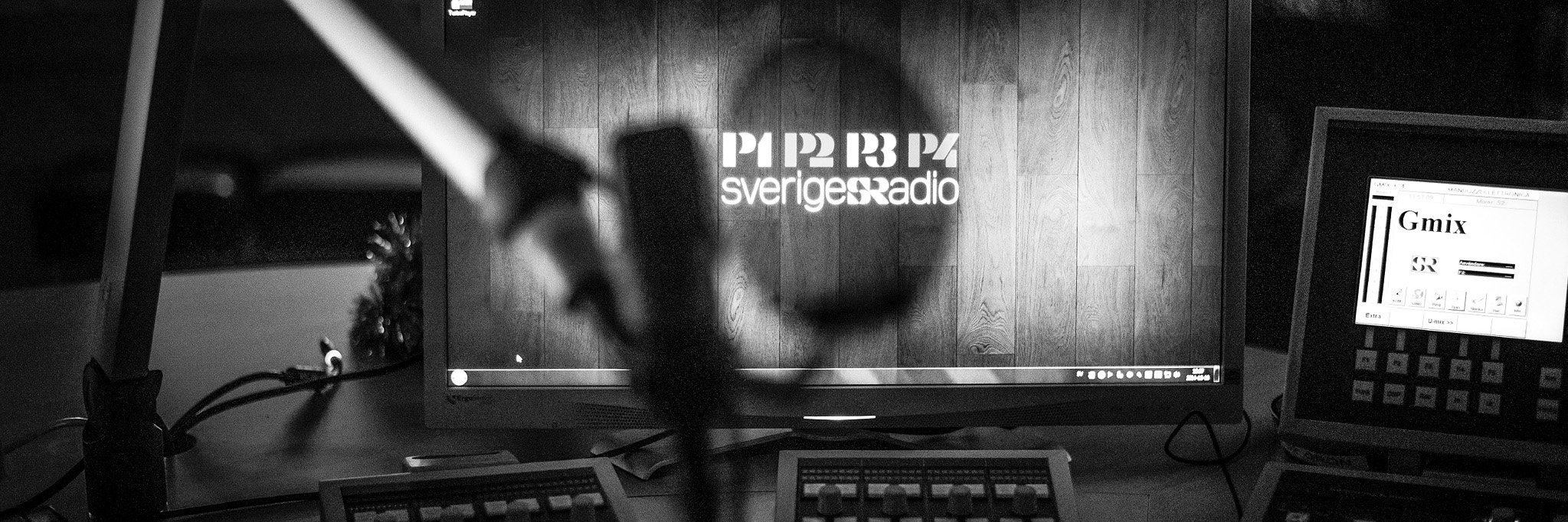 P4 Västernorrland banner