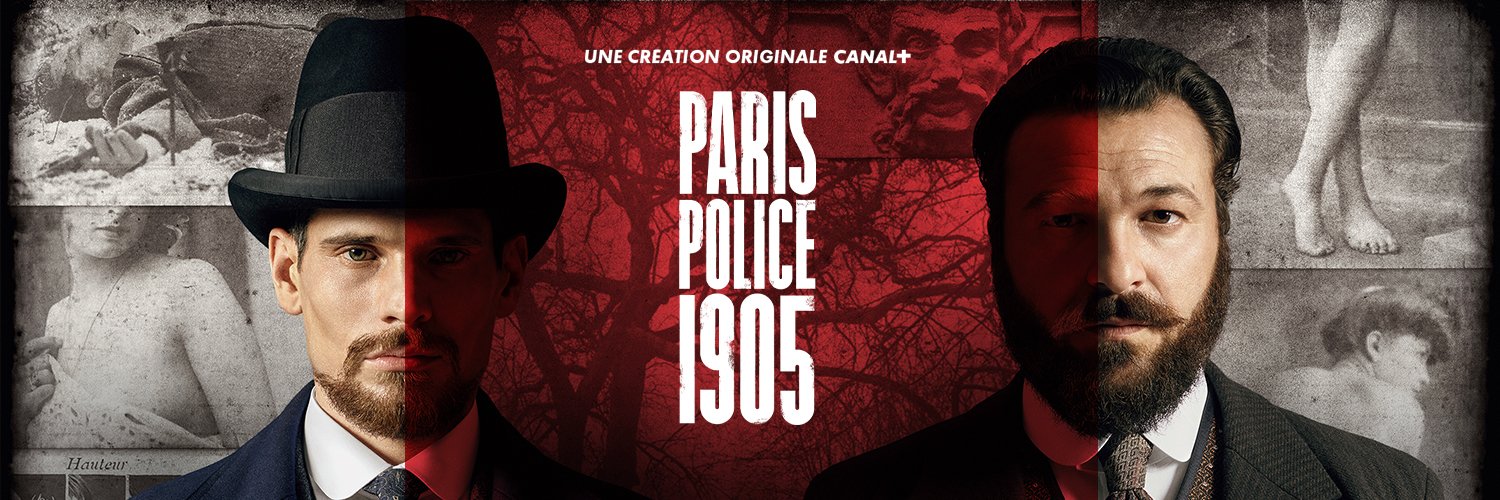 CANAL+ Séries banner