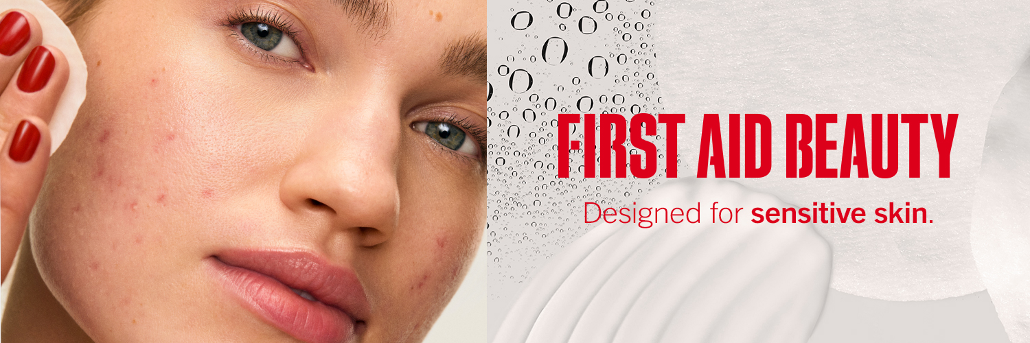 First Aid Beauty® banner