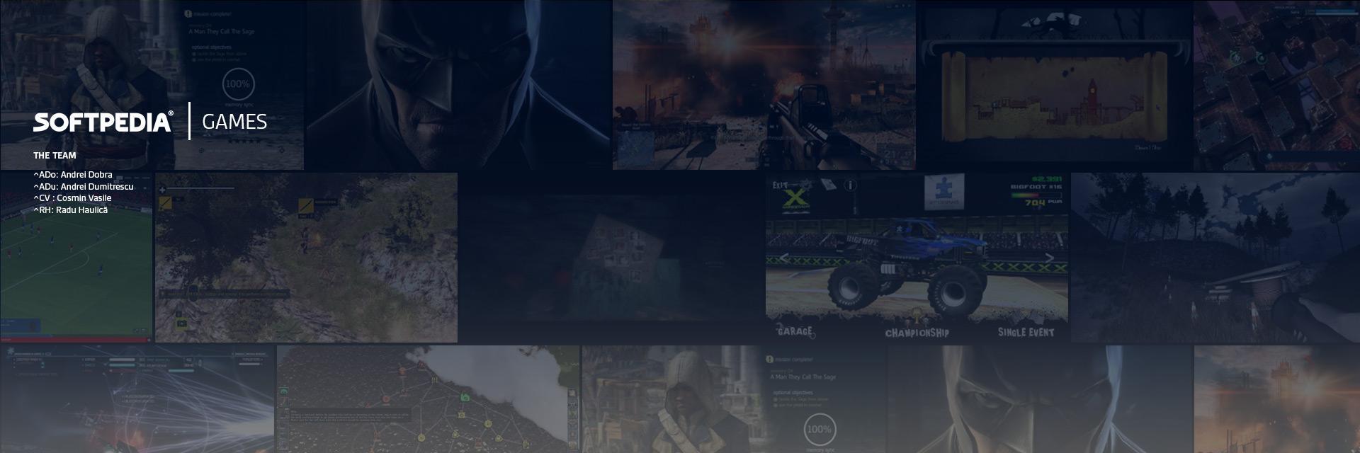 softpediagames's profile banner image