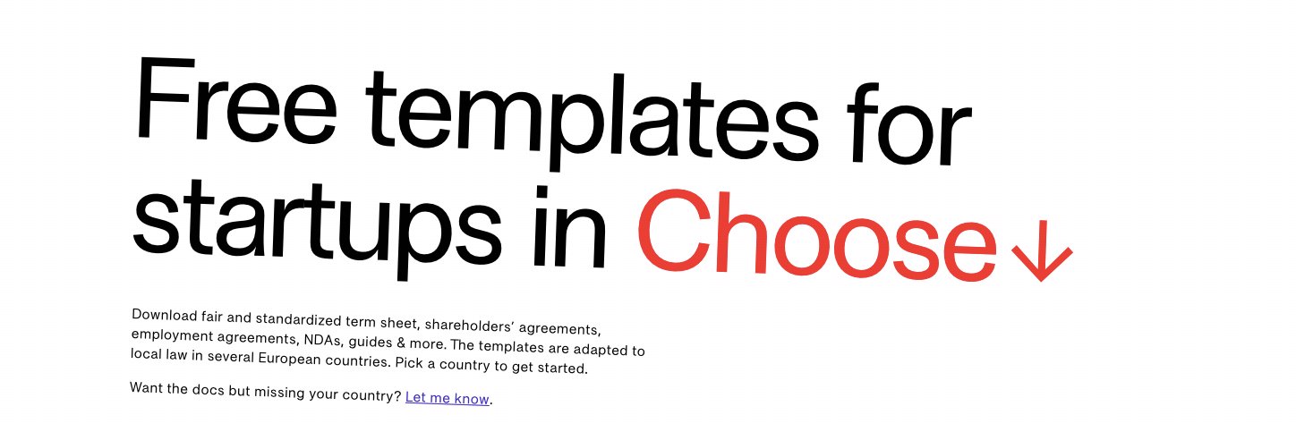 StartupTools banner
