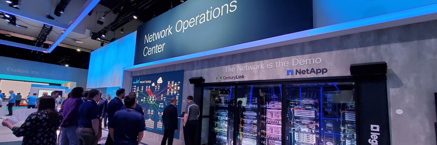 CiscoTechX's profile banner image