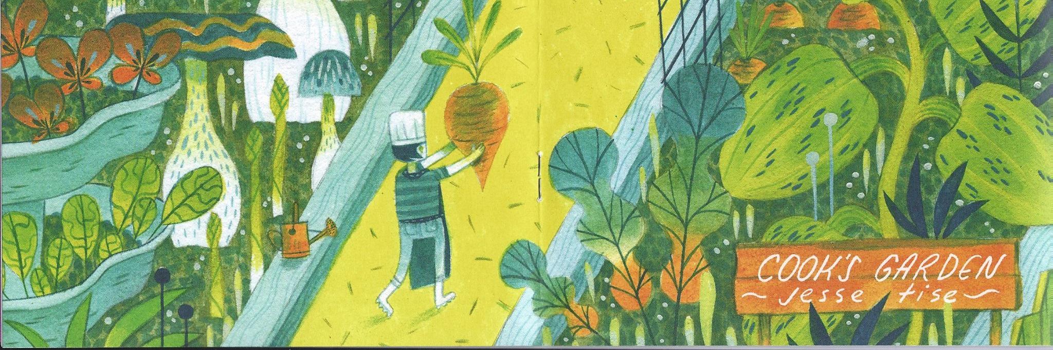 HomeGrownEdible's profile banner image