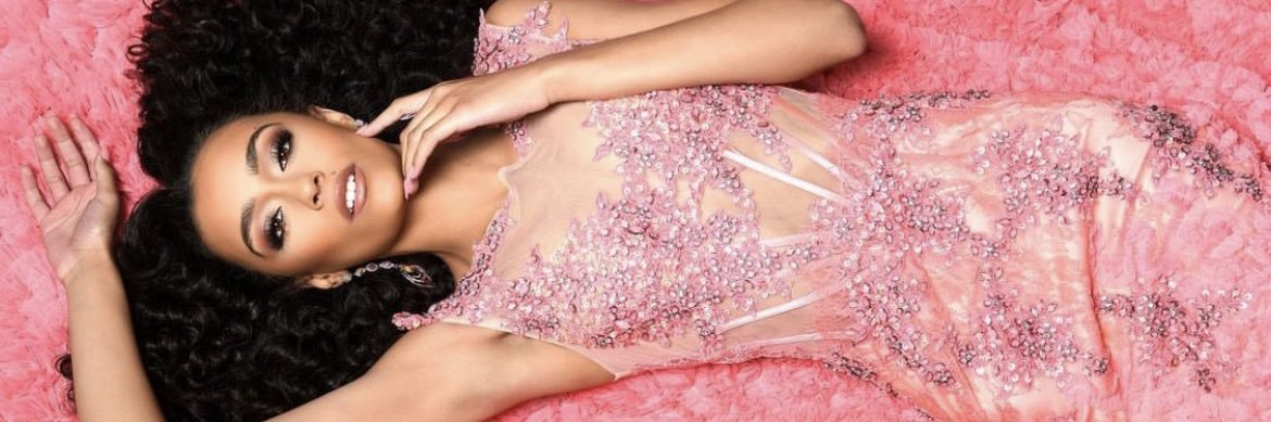 Miss Teen USA banner