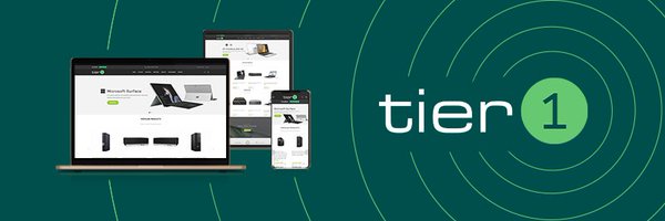 Tier1ITdisposal Profile Banner