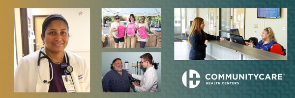CommUnityCareTX Profile Banner