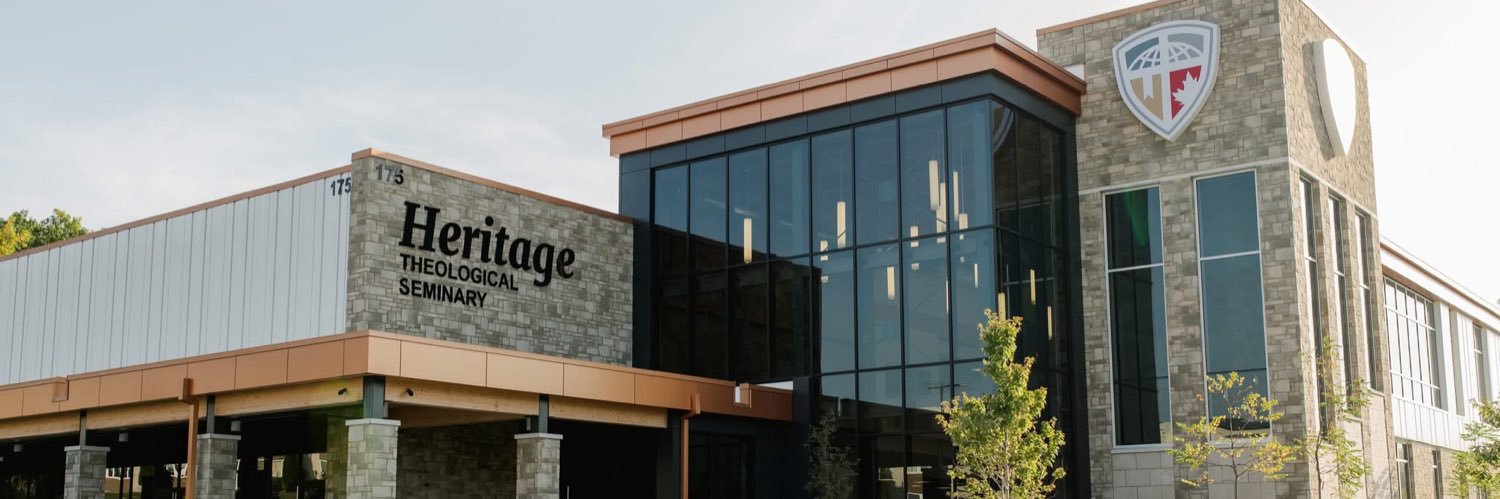 Heritage College & Seminary banner