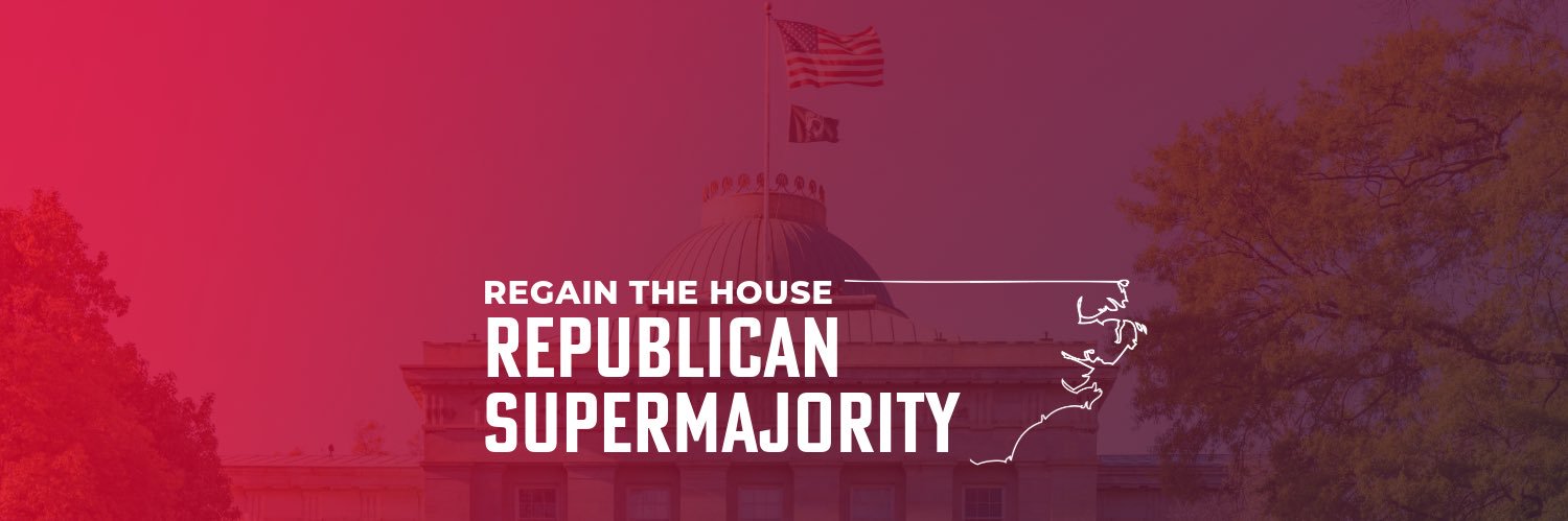 NC House Republicans's banner