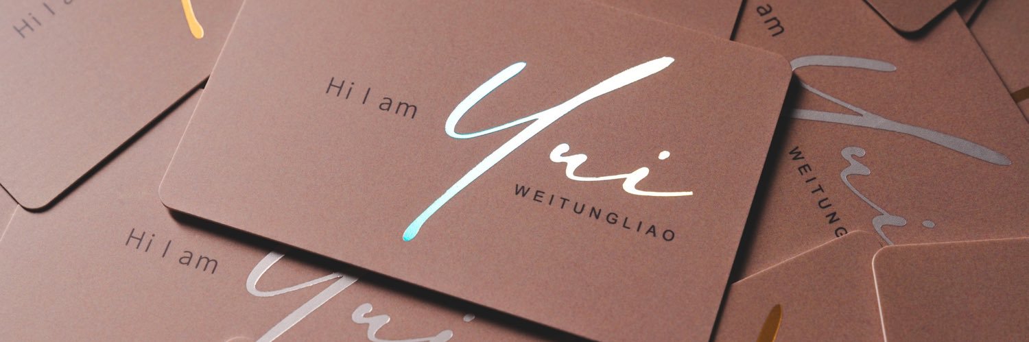 weitung's profile banner image
