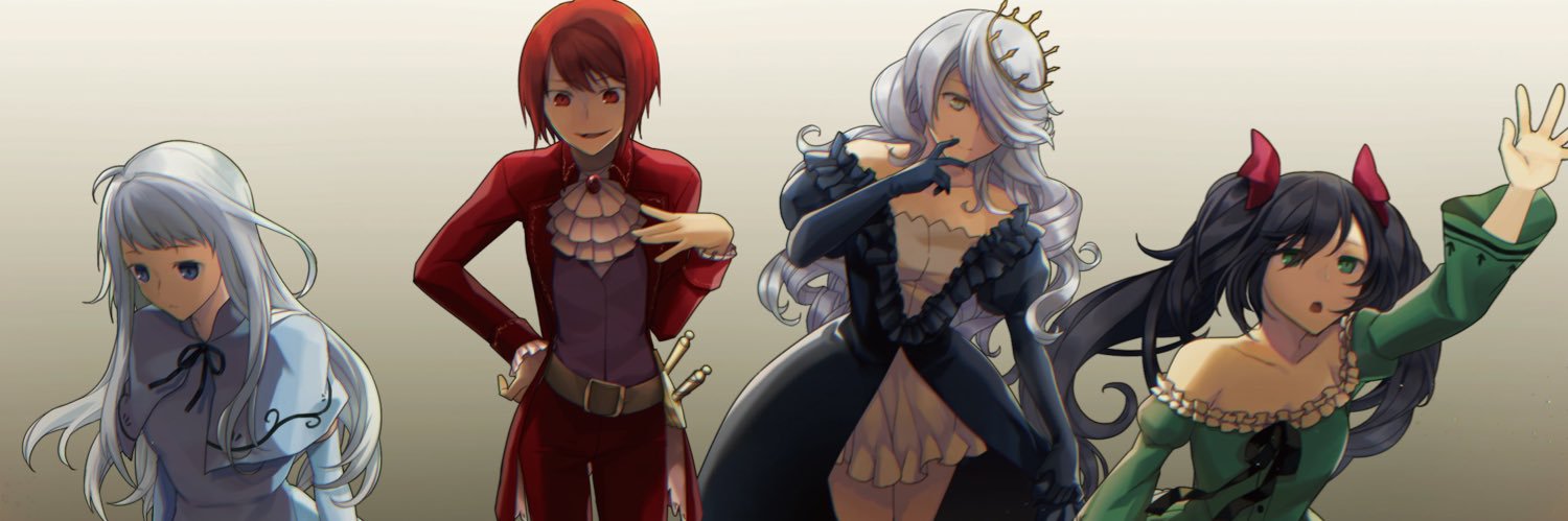 roirne's profile banner image
