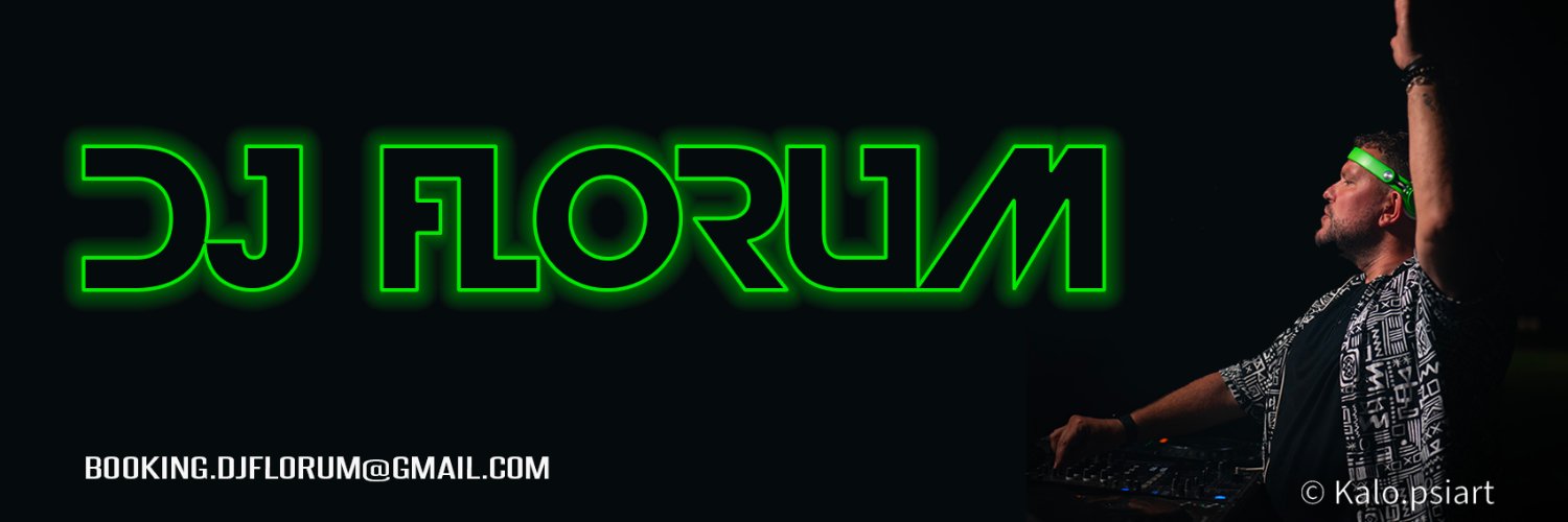 DJ FLORUM banner
