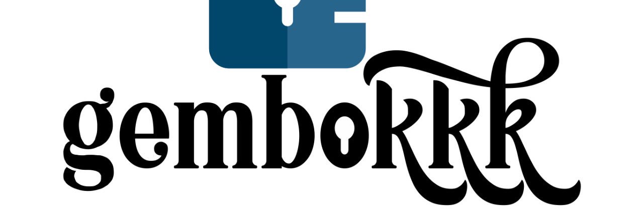 The Real Gembok banner