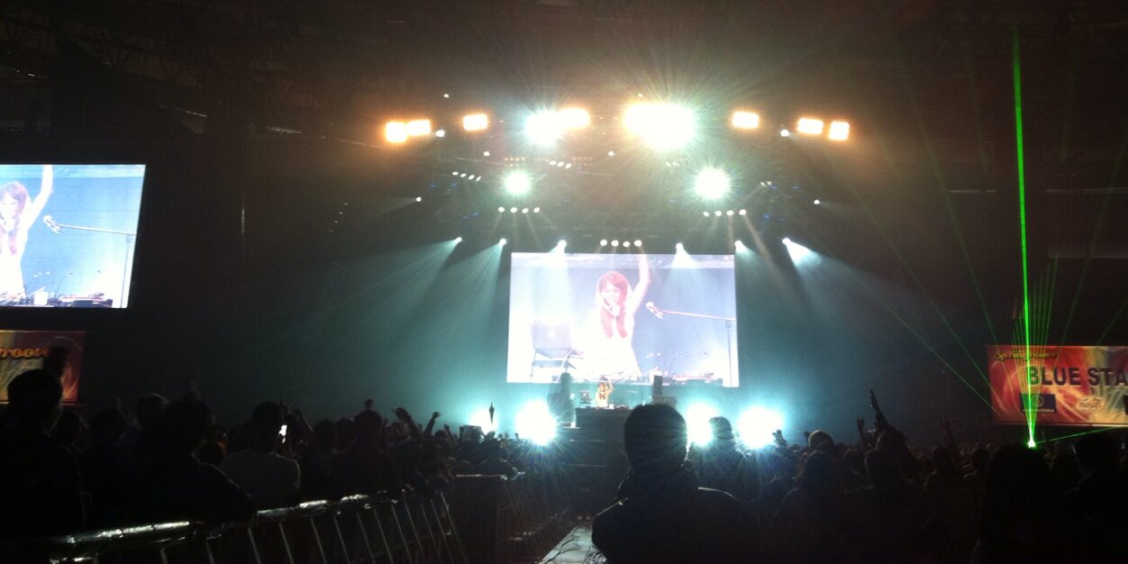 DJ MAYUMI's banner