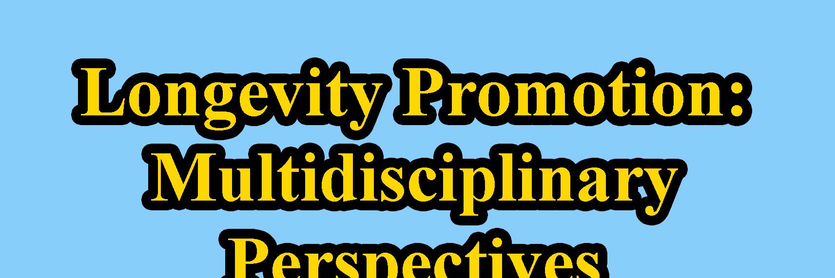 Ilia Stambler banner