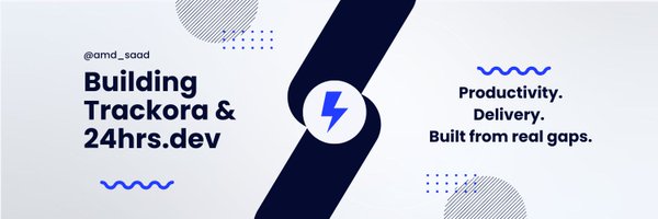 amd_saad Profile Banner