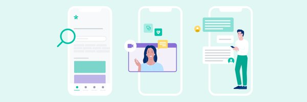 Doctoralia Profile Banner