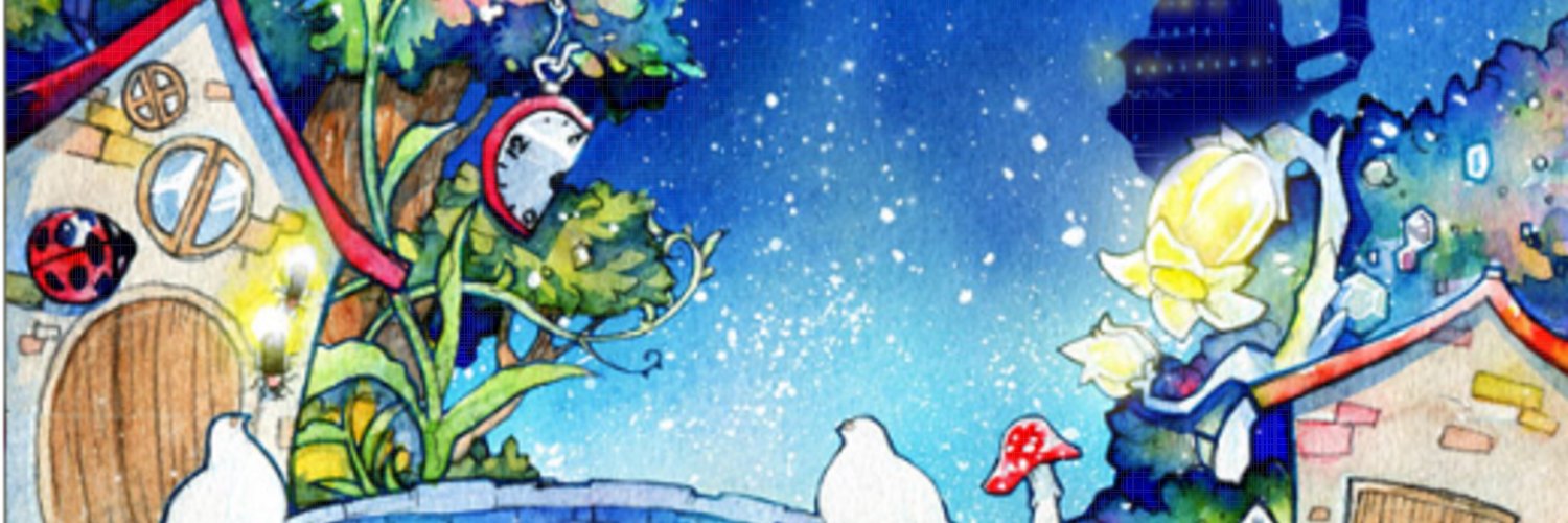 videv's profile banner image