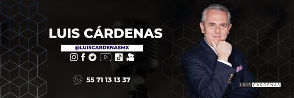 LuisCardenasMX Profile Banner