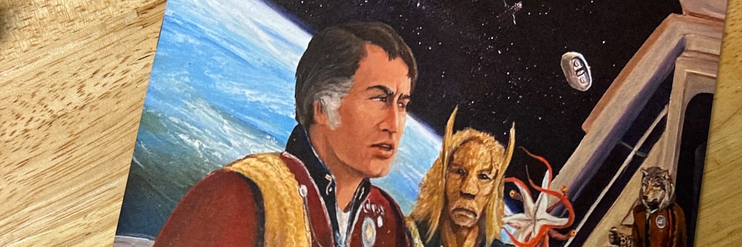 Marc Miller's banner