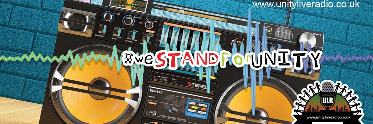 unityliveradio's profile banner image