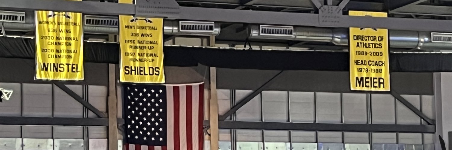 James Weber's banner