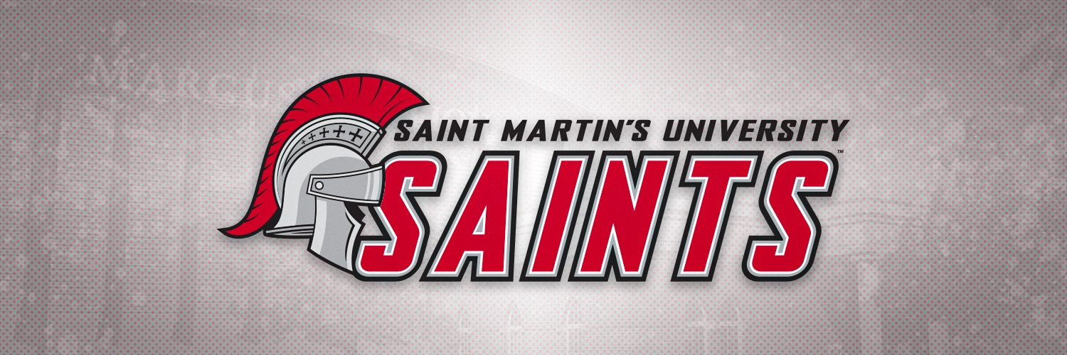 Saint Martin's Saints banner
