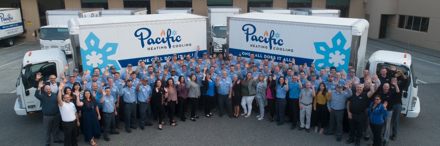 Pacific Heat & Cool banner