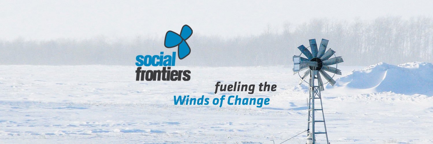SocialFrontiers's profile banner image