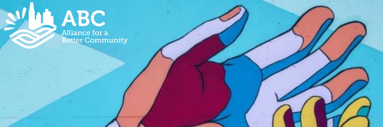 Alliance for a Better Community banner
