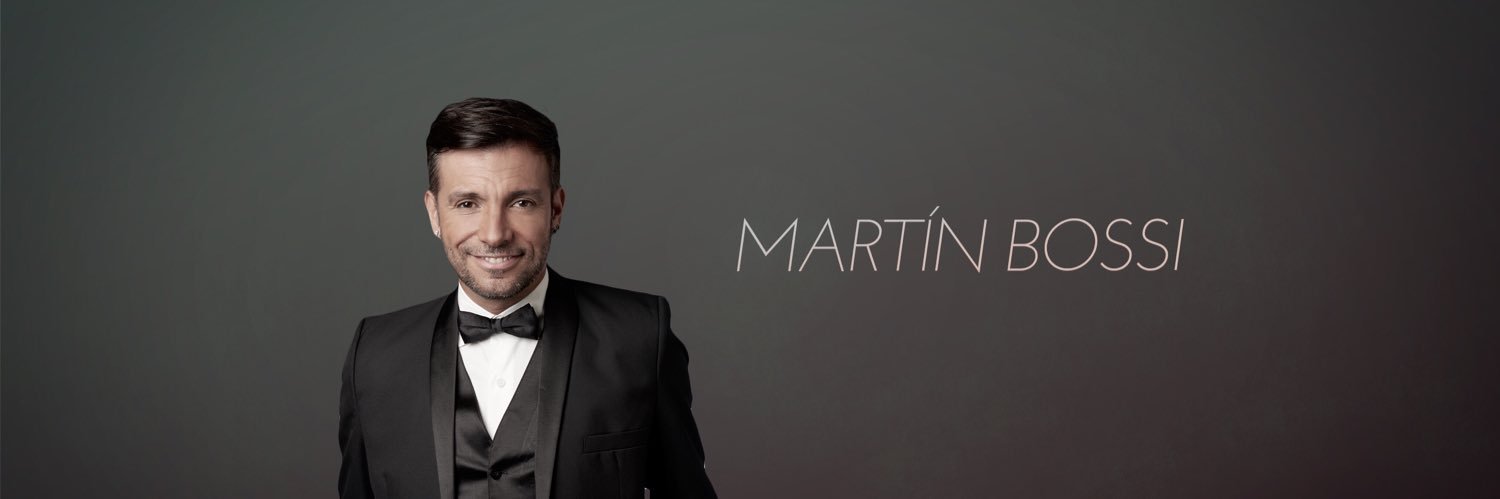 Martín Bossi banner