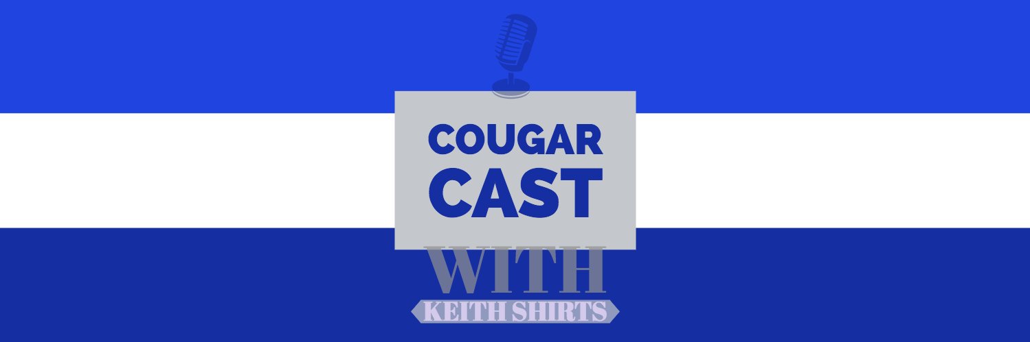 CougarCast's profile banner image
