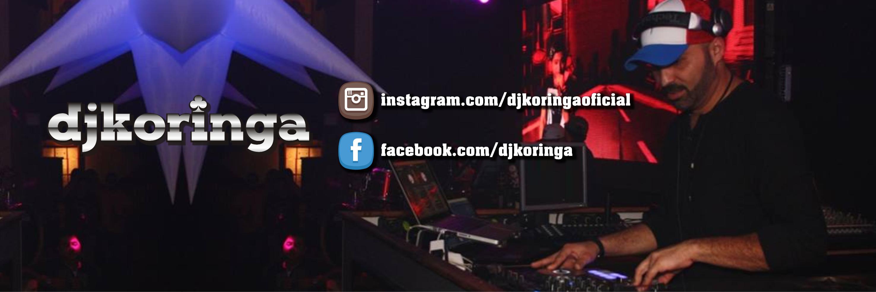 djkoringa's profile banner image