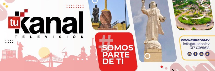 Tu Kanal Televisión Cúcuta banner